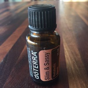 Doterra Slim & Sassy Metabolic Blend, 15mL